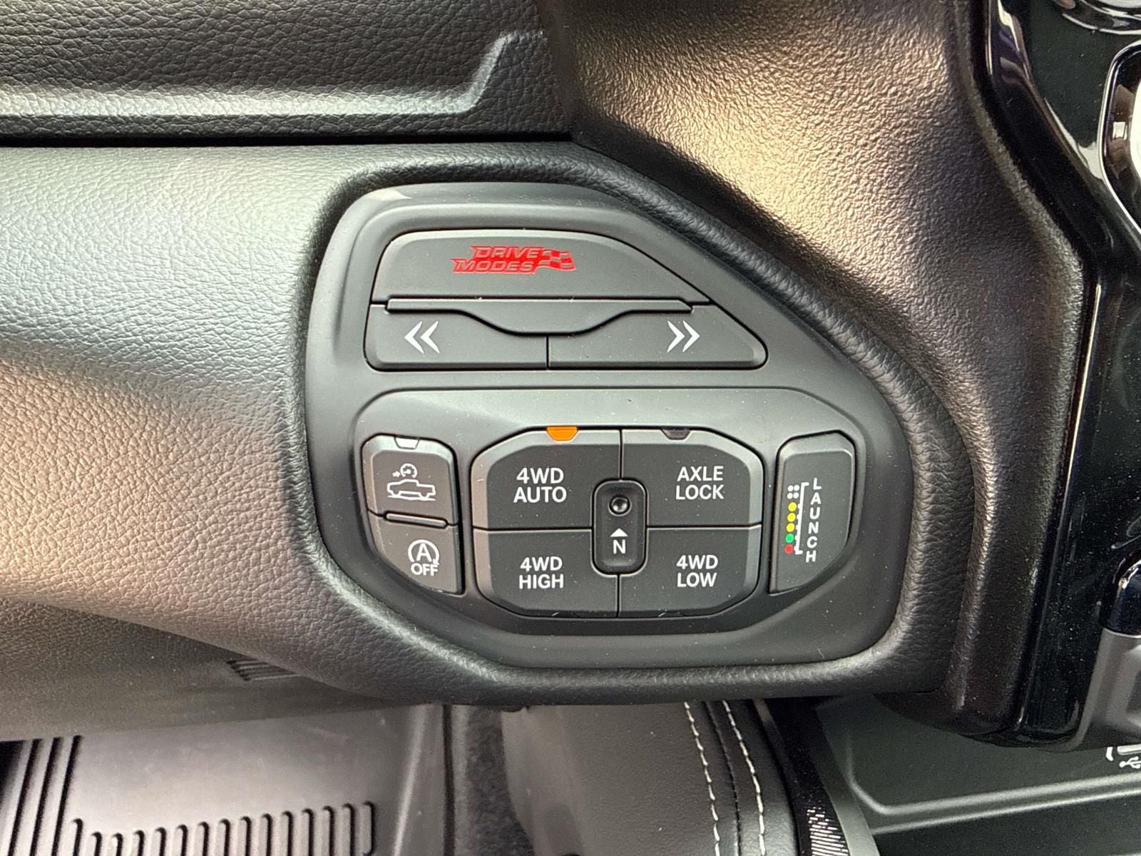 2026 RAM Ram 1500 RAM 1500 RHO CREW CAB 4X4 5'7' BOX