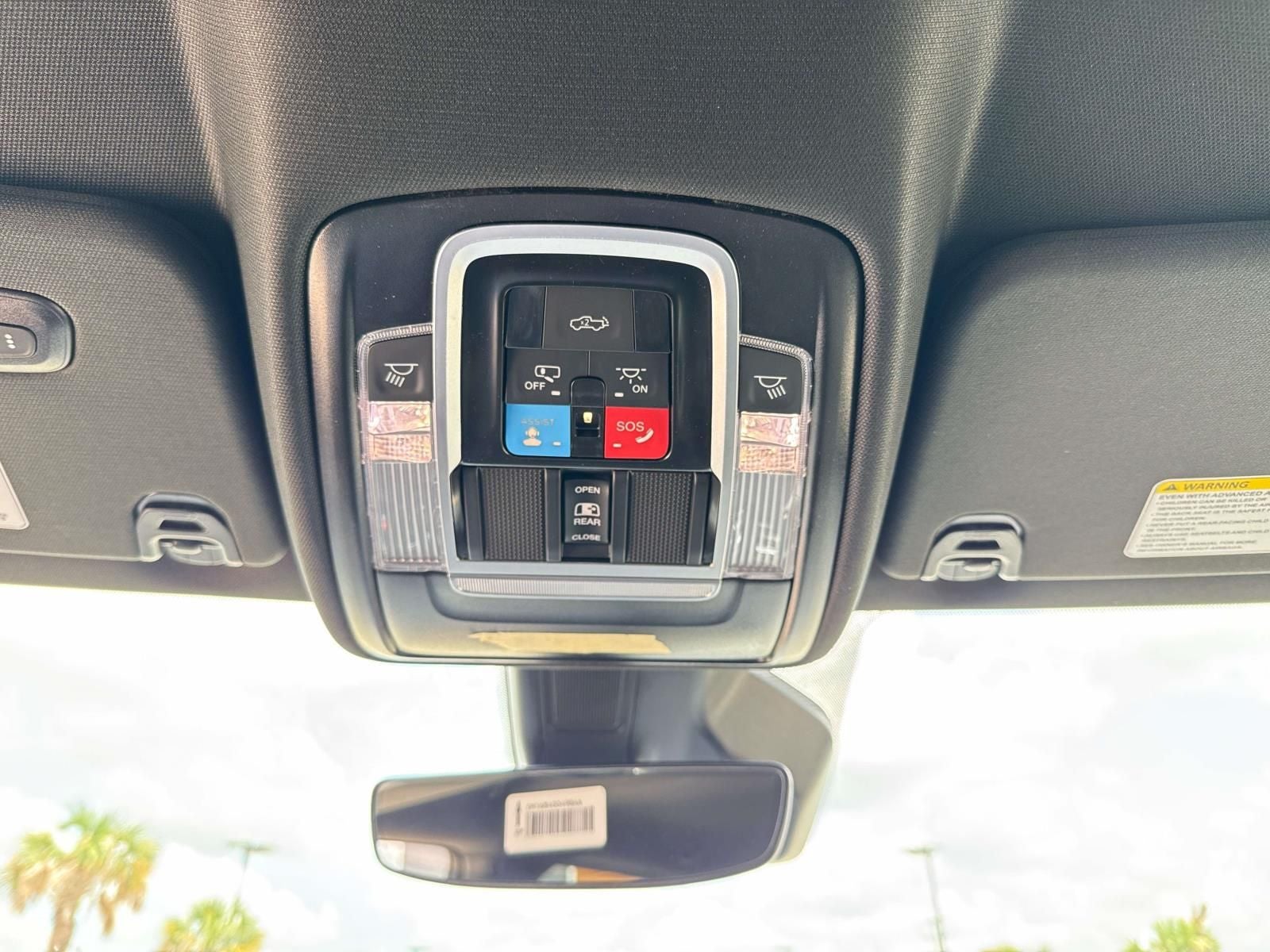 2026 RAM Ram 1500 RAM 1500 RHO CREW CAB 4X4 5'7' BOX