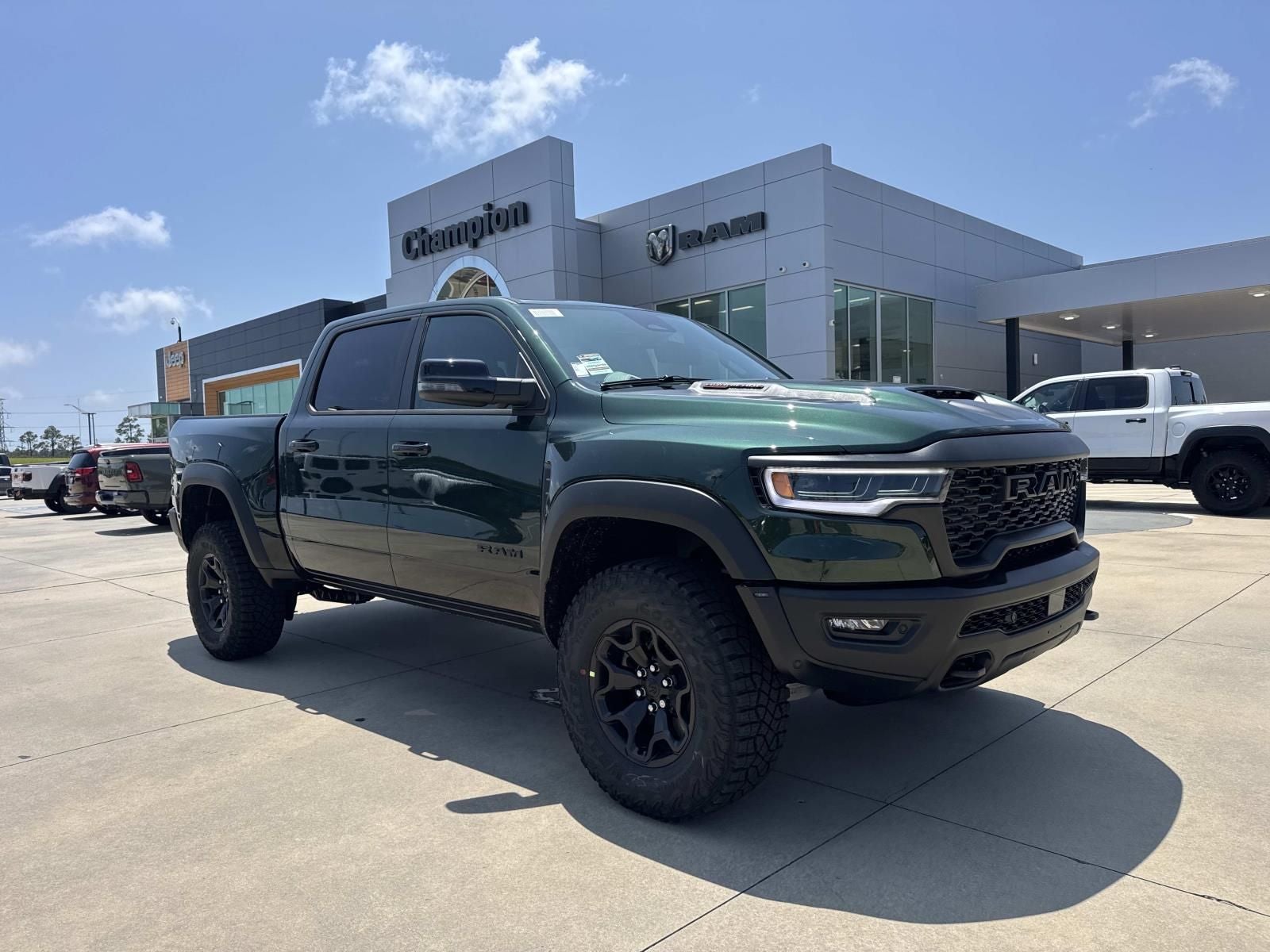 2026 RAM Ram 1500 RAM 1500 RHO CREW CAB 4X4 5'7' BOX