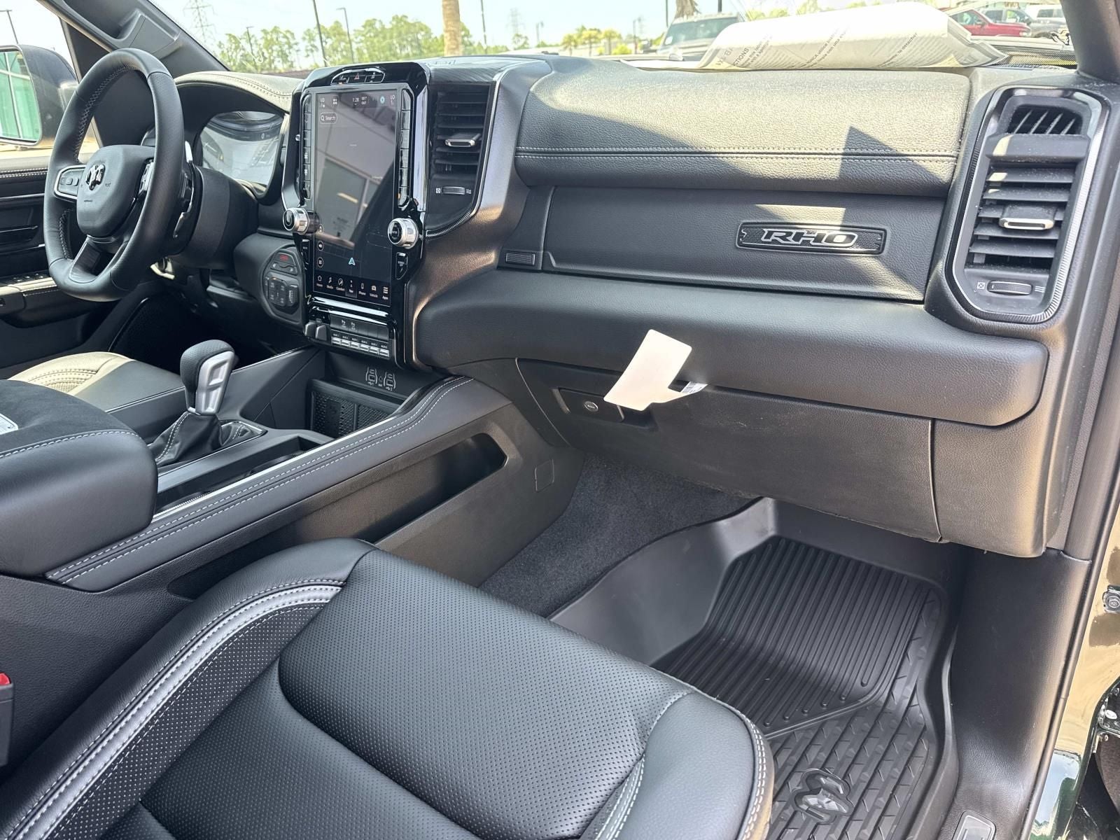 2026 RAM Ram 1500 RAM 1500 RHO CREW CAB 4X4 5'7' BOX
