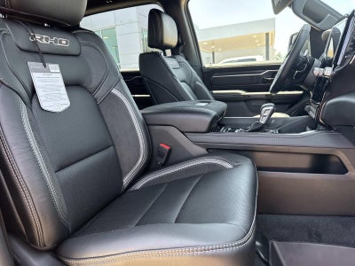 2026 RAM Ram 1500 RAM 1500 RHO CREW CAB 4X4 5'7' BOX