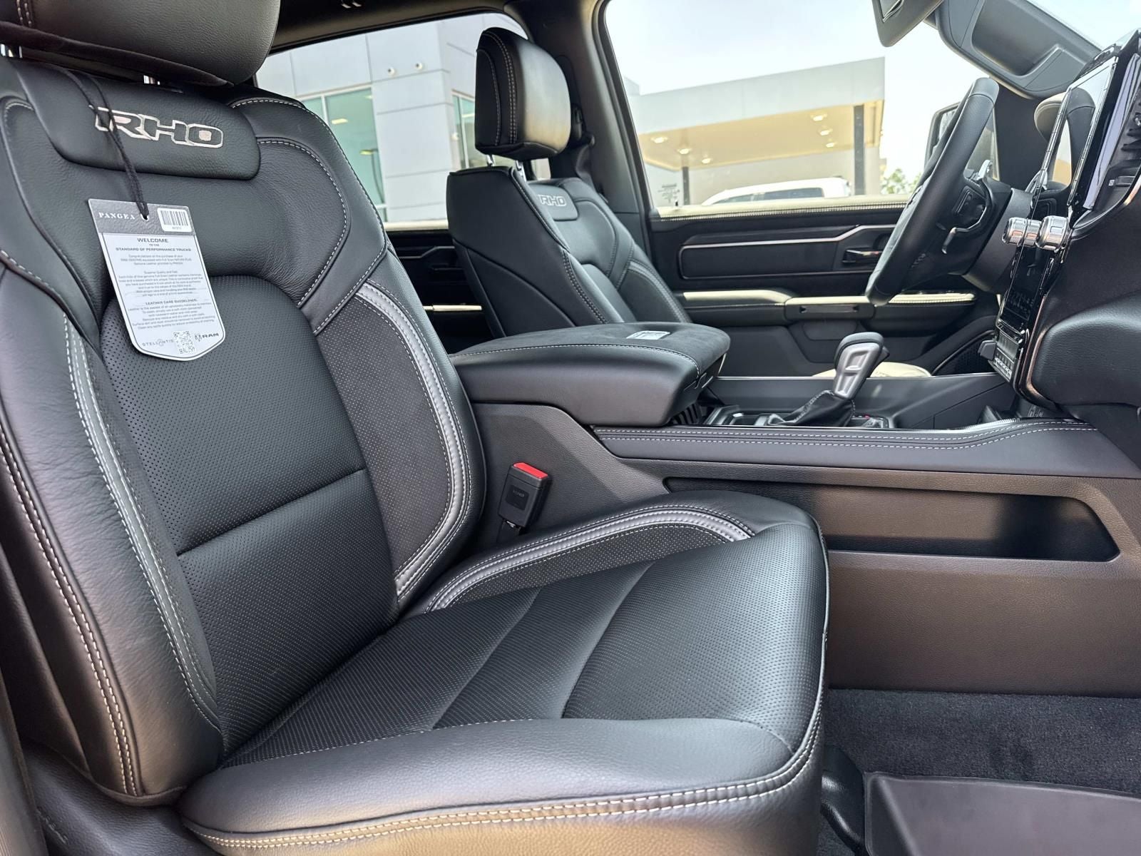 2026 RAM Ram 1500 RAM 1500 RHO CREW CAB 4X4 5'7' BOX