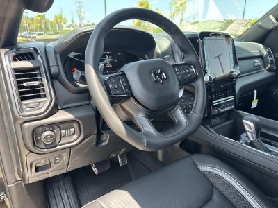 2026 RAM Ram 1500 RAM 1500 RHO CREW CAB 4X4 5'7' BOX