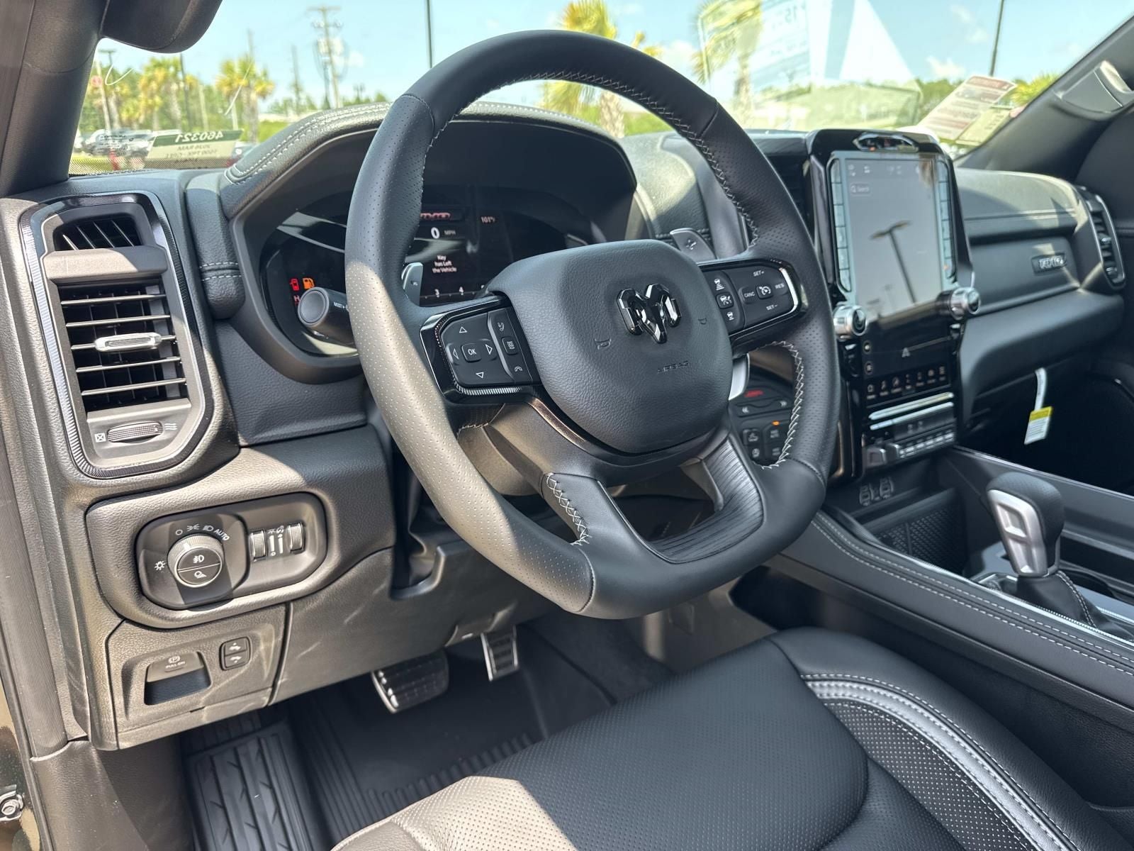 2026 RAM Ram 1500 RAM 1500 RHO CREW CAB 4X4 5'7' BOX