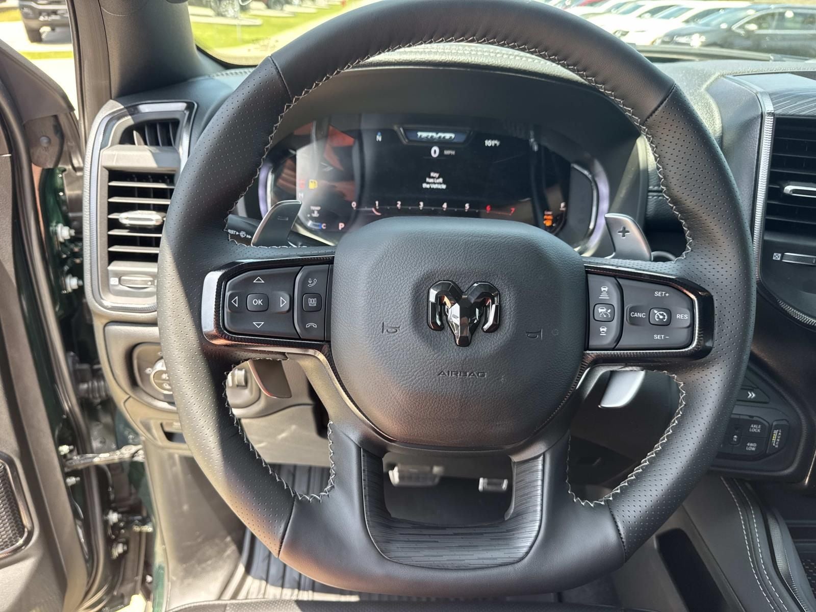 2026 RAM Ram 1500 RAM 1500 RHO CREW CAB 4X4 5'7' BOX