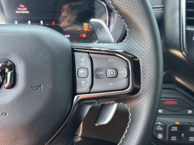 2026 RAM Ram 1500 RAM 1500 RHO CREW CAB 4X4 5'7' BOX
