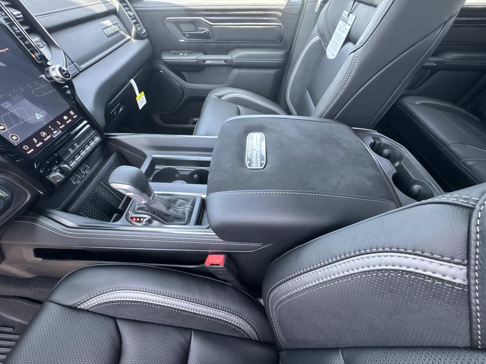2026 RAM Ram 1500 RAM 1500 RHO CREW CAB 4X4 5'7' BOX