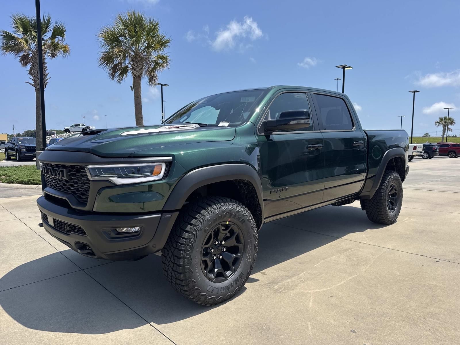 2026 RAM Ram 1500 RAM 1500 RHO CREW CAB 4X4 5'7' BOX