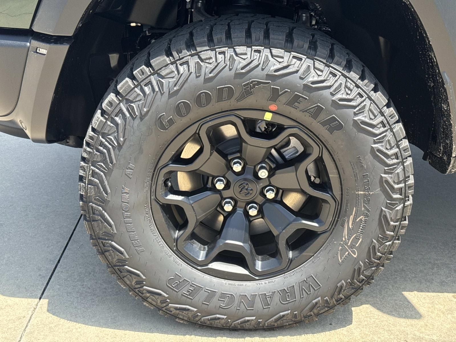 2026 RAM Ram 1500 RAM 1500 RHO CREW CAB 4X4 5'7' BOX