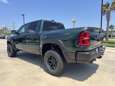 2026 RAM Ram 1500 RAM 1500 RHO CREW CAB 4X4 5'7' BOX