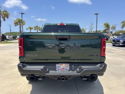 2026 RAM Ram 1500 RAM 1500 RHO CREW CAB 4X4 5'7' BOX