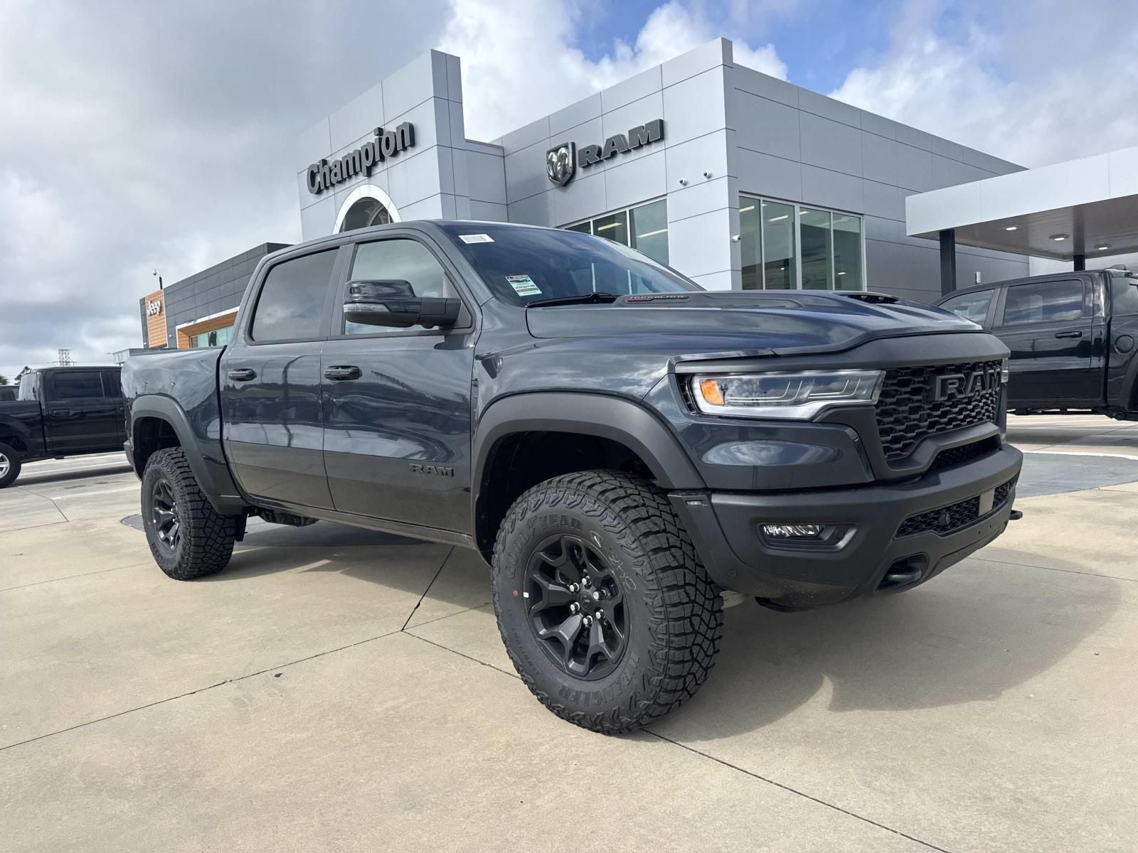 2026 RAM Ram 1500 RAM 1500 RHO CREW CAB 4X4 5'7' BOX