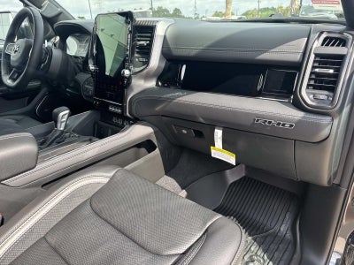 2026 RAM Ram 1500 RAM 1500 RHO CREW CAB 4X4 5'7' BOX