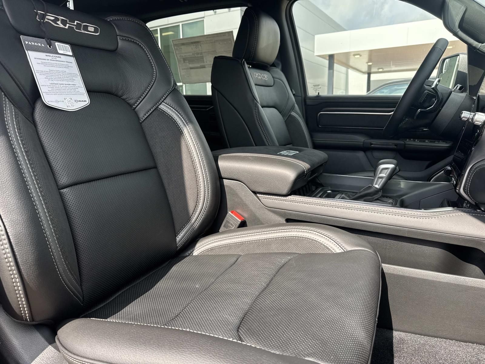 2026 RAM Ram 1500 RAM 1500 RHO CREW CAB 4X4 5'7' BOX