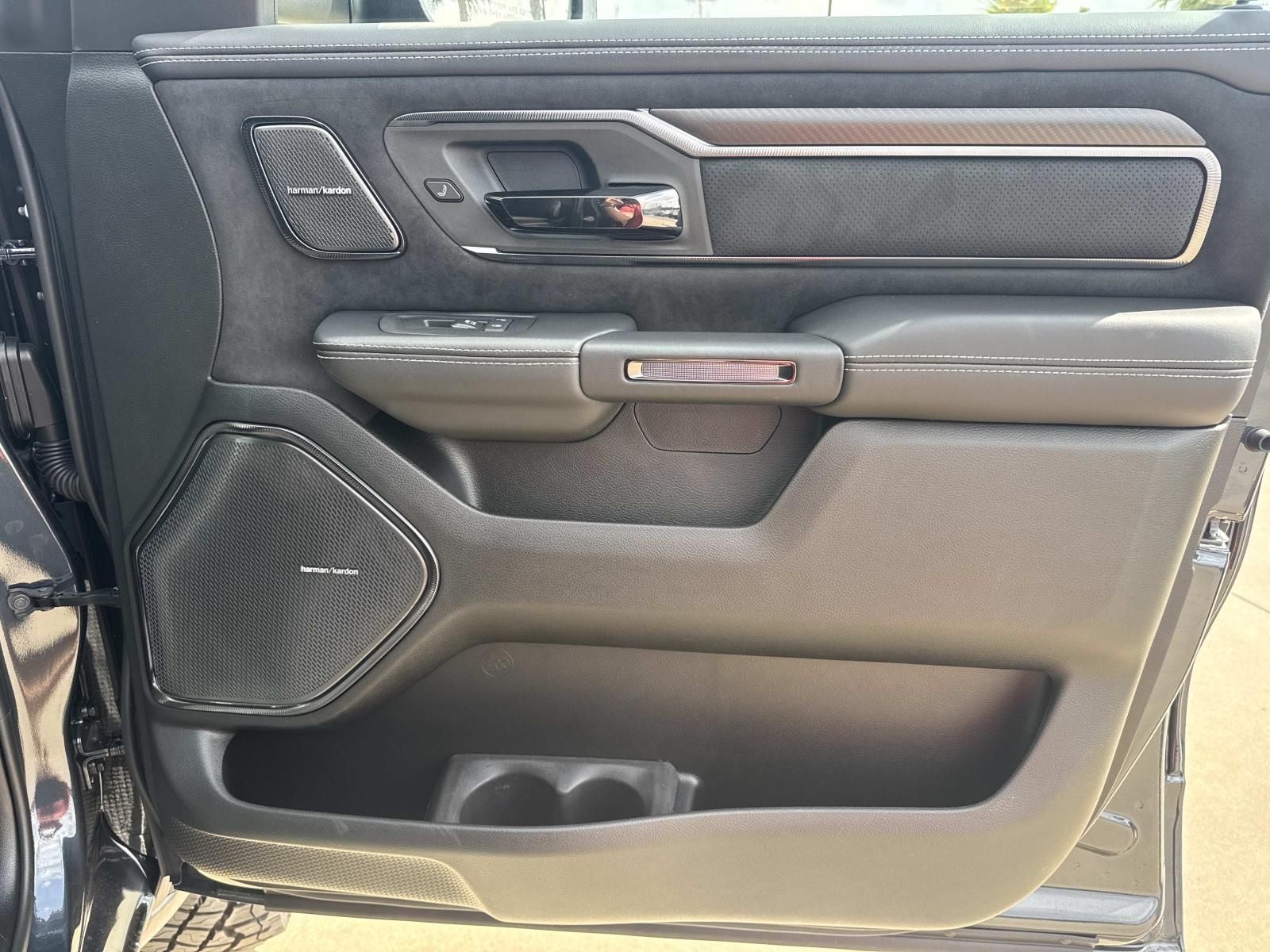 2026 RAM Ram 1500 RAM 1500 RHO CREW CAB 4X4 5'7' BOX