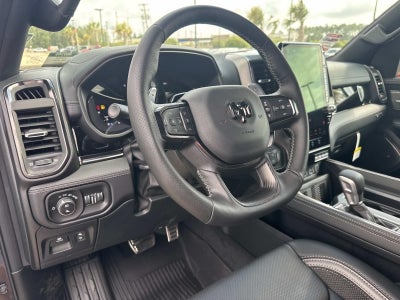 2026 RAM Ram 1500 RAM 1500 RHO CREW CAB 4X4 5'7' BOX