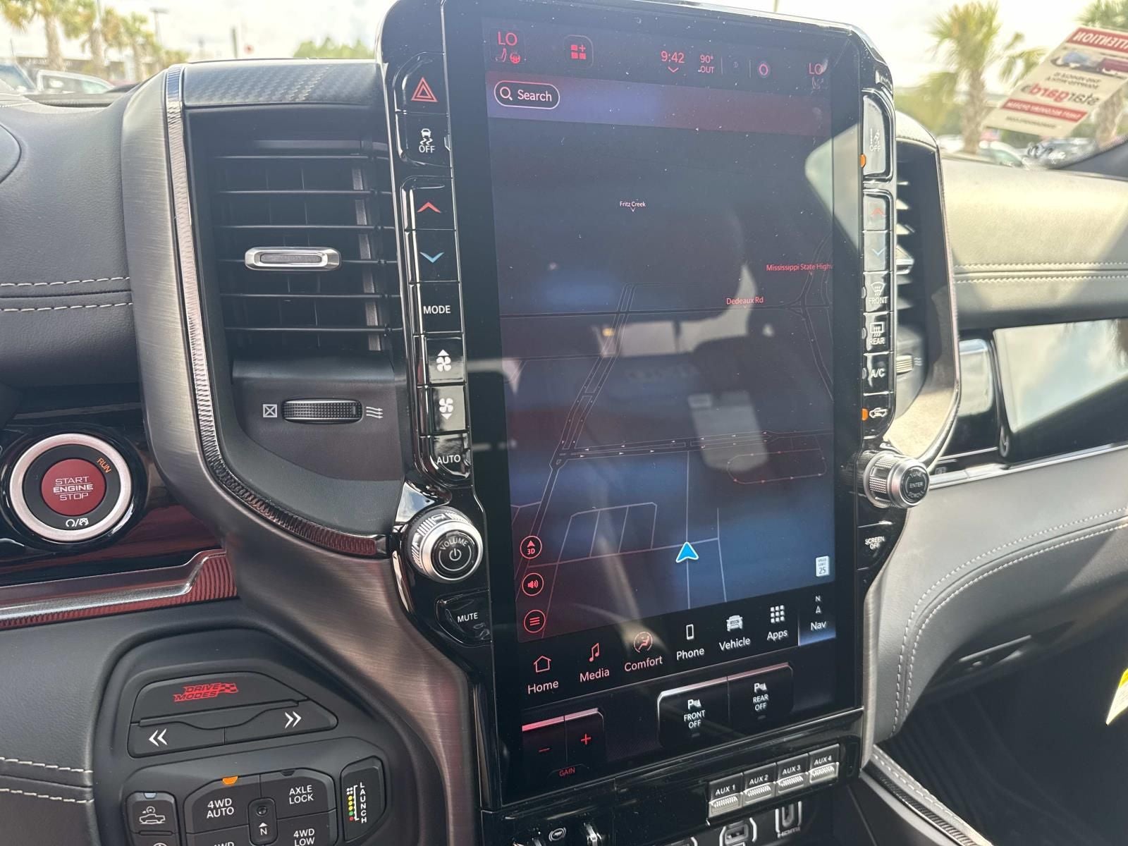 2026 RAM Ram 1500 RAM 1500 RHO CREW CAB 4X4 5'7' BOX