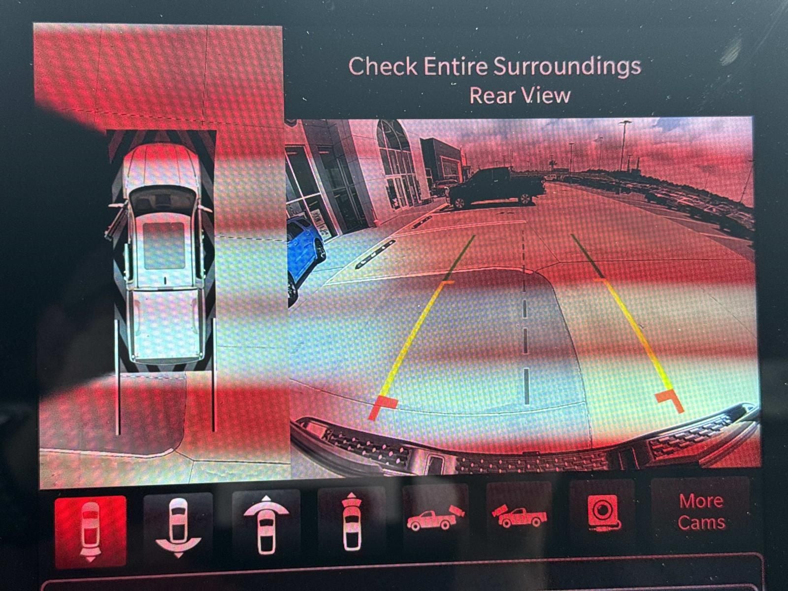 2026 RAM Ram 1500 RAM 1500 RHO CREW CAB 4X4 5'7' BOX