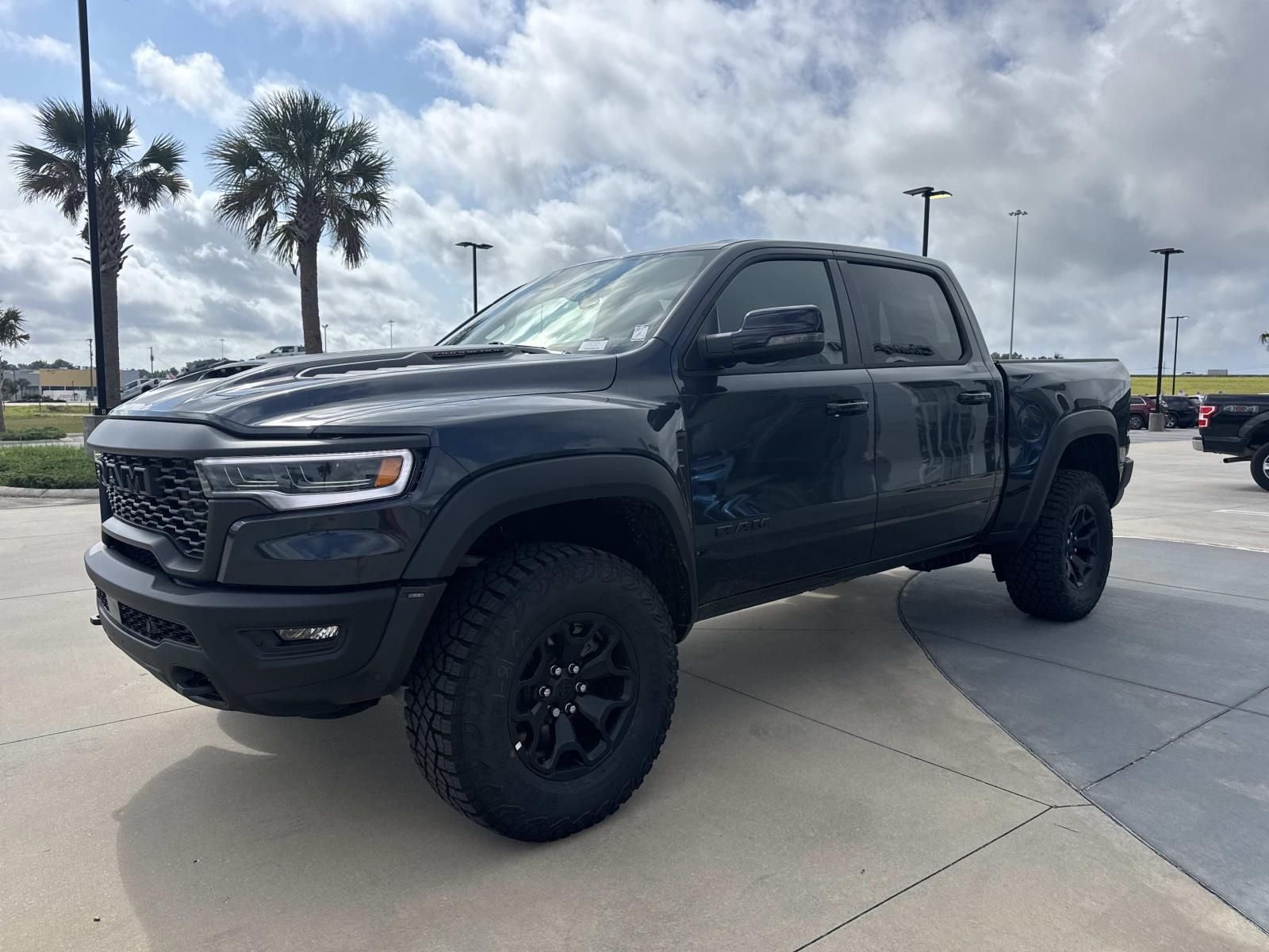 2026 RAM Ram 1500 RAM 1500 RHO CREW CAB 4X4 5'7' BOX