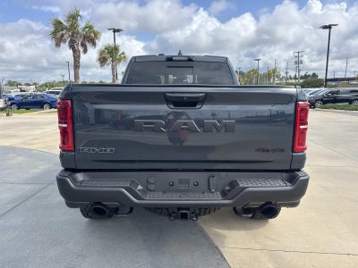 2026 RAM Ram 1500 RAM 1500 RHO CREW CAB 4X4 5'7' BOX