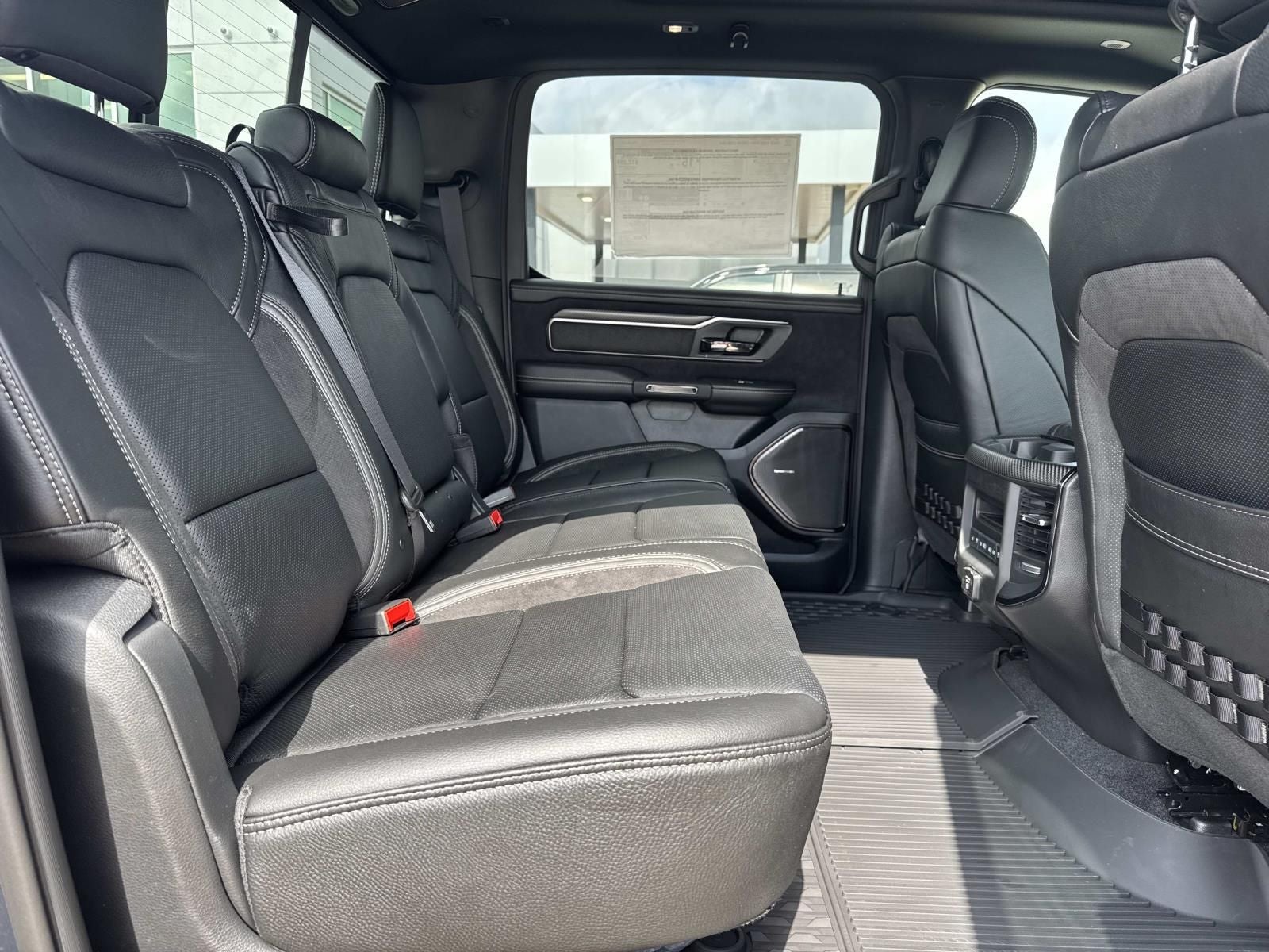 2026 RAM Ram 1500 RAM 1500 RHO CREW CAB 4X4 5'7' BOX