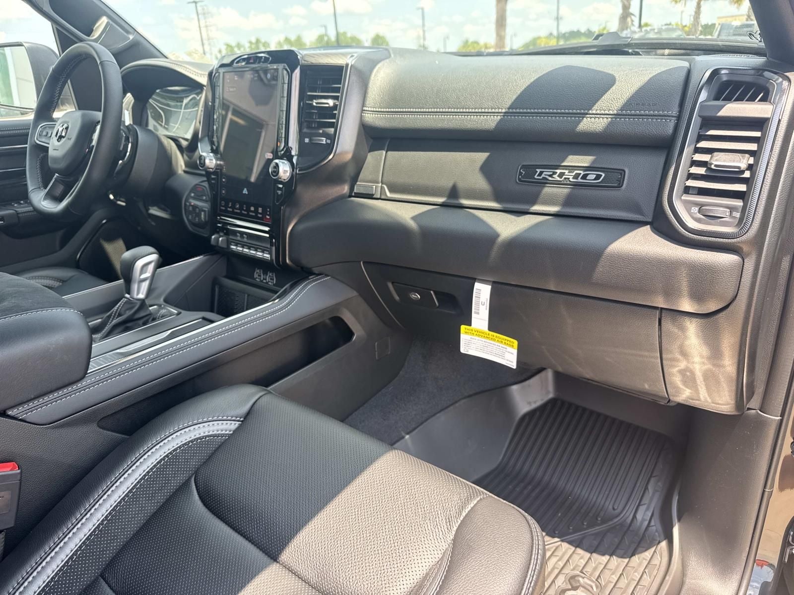 2026 RAM Ram 1500 RAM 1500 RHO CREW CAB 4X4 5'7' BOX