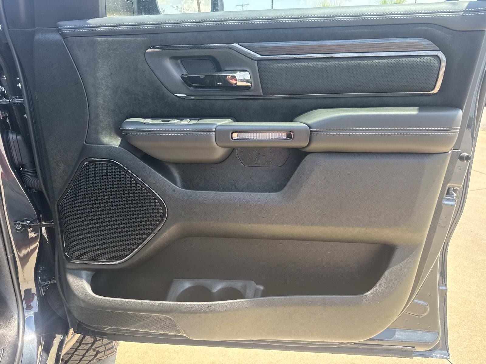 2026 RAM Ram 1500 RAM 1500 RHO CREW CAB 4X4 5'7' BOX