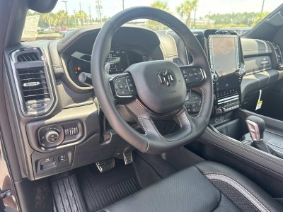 2026 RAM Ram 1500 RAM 1500 RHO CREW CAB 4X4 5'7' BOX