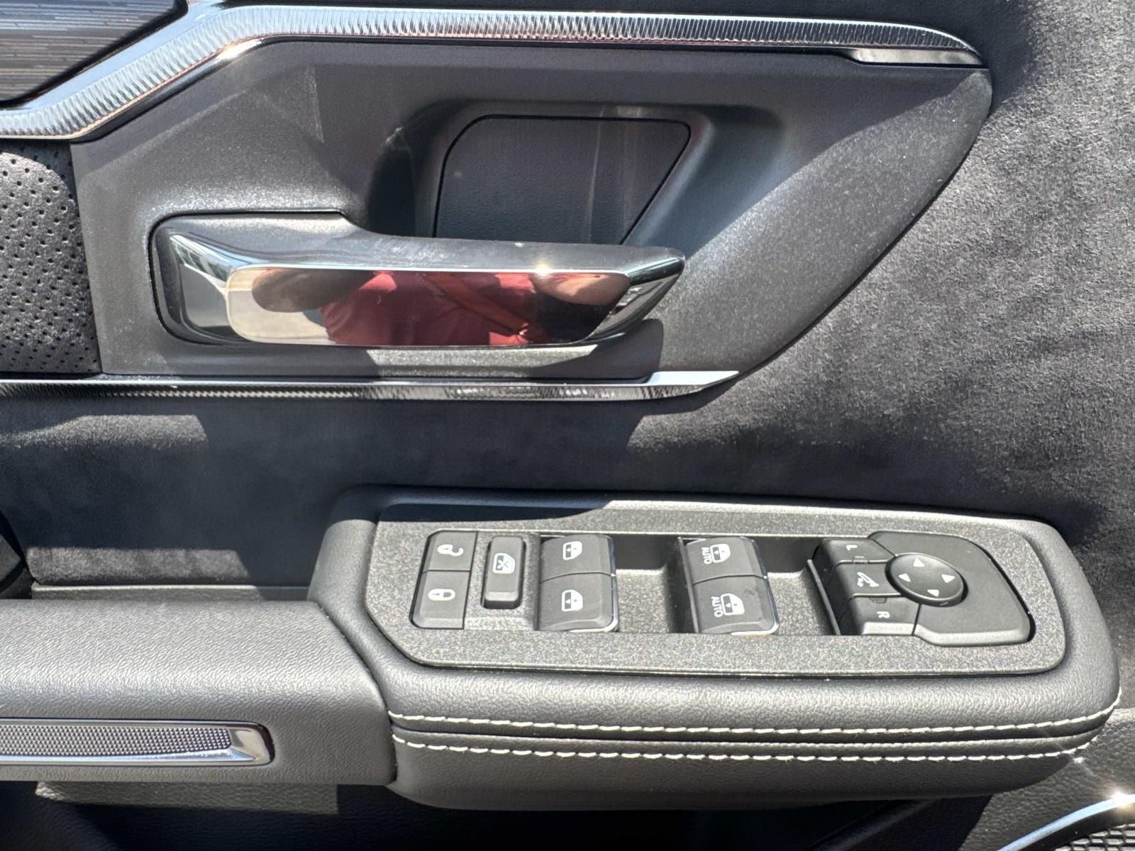 2026 RAM Ram 1500 RAM 1500 RHO CREW CAB 4X4 5'7' BOX