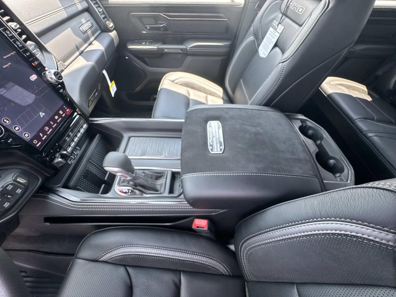 2026 RAM Ram 1500 RAM 1500 RHO CREW CAB 4X4 5'7' BOX