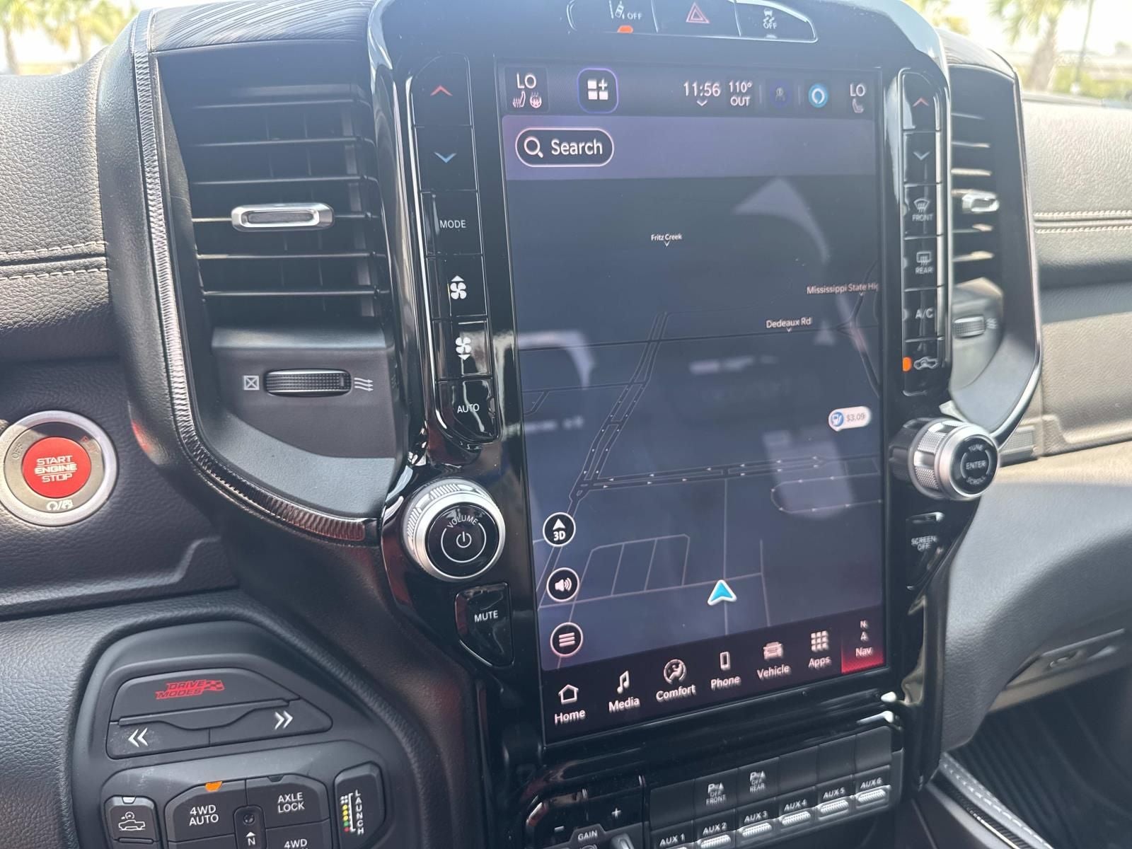 2026 RAM Ram 1500 RAM 1500 RHO CREW CAB 4X4 5'7' BOX