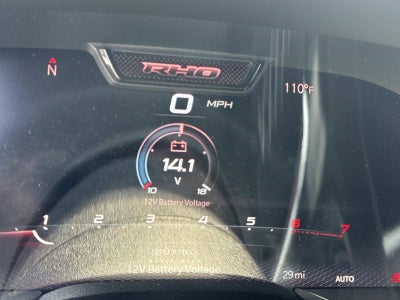 2026 RAM Ram 1500 RAM 1500 RHO CREW CAB 4X4 5'7' BOX