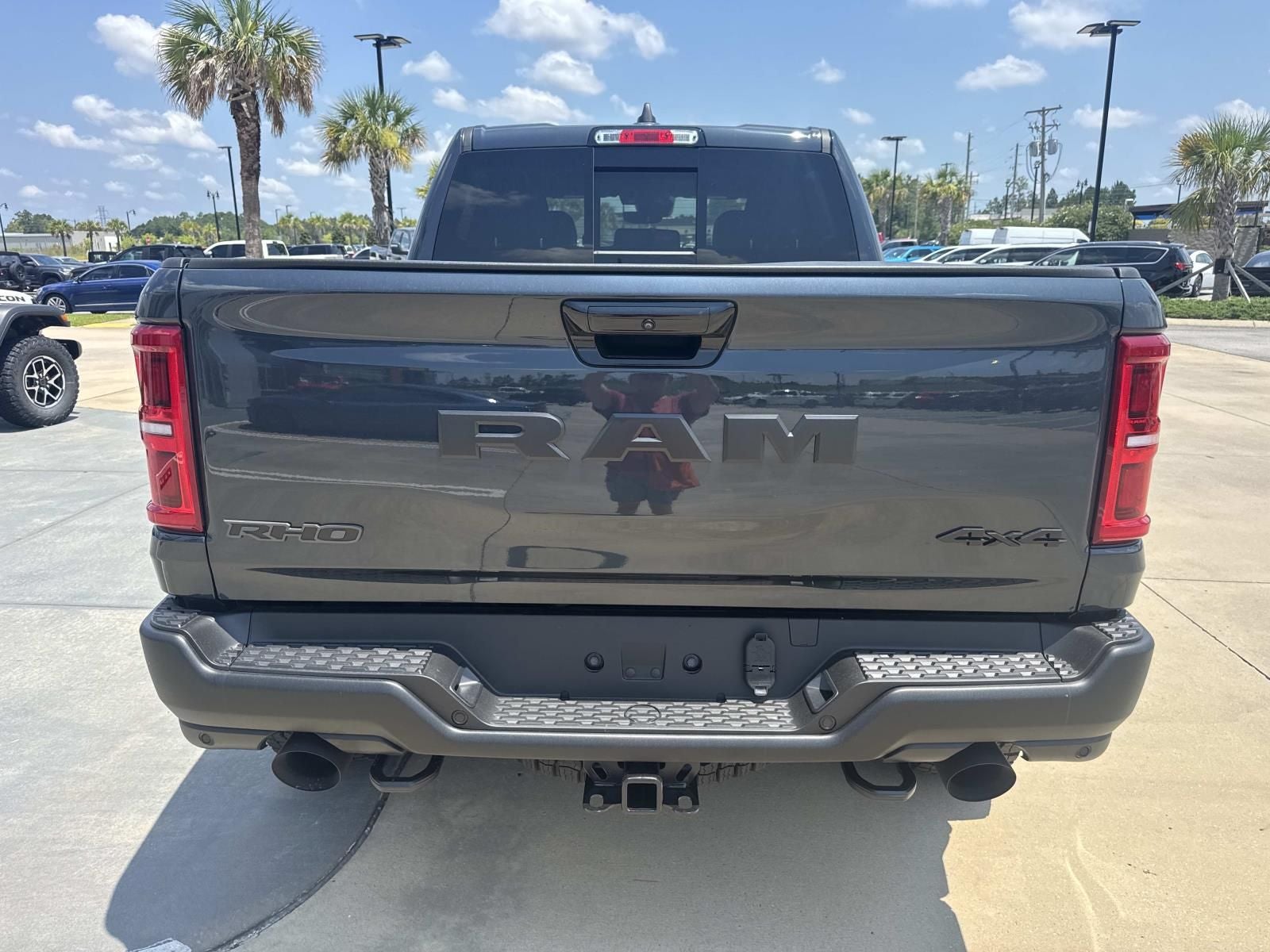 2026 RAM Ram 1500 RAM 1500 RHO CREW CAB 4X4 5'7' BOX