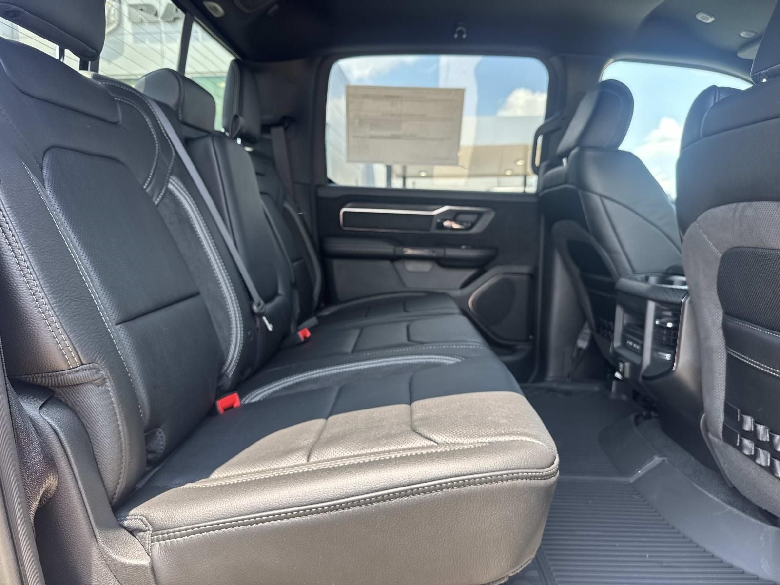 2026 RAM Ram 1500 RAM 1500 RHO CREW CAB 4X4 5'7' BOX