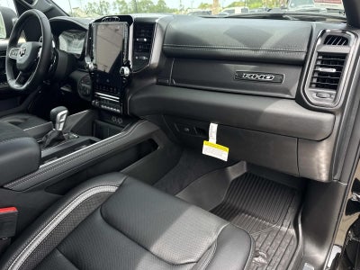 2026 RAM Ram 1500 RAM 1500 RHO CREW CAB 4X4 5'7' BOX