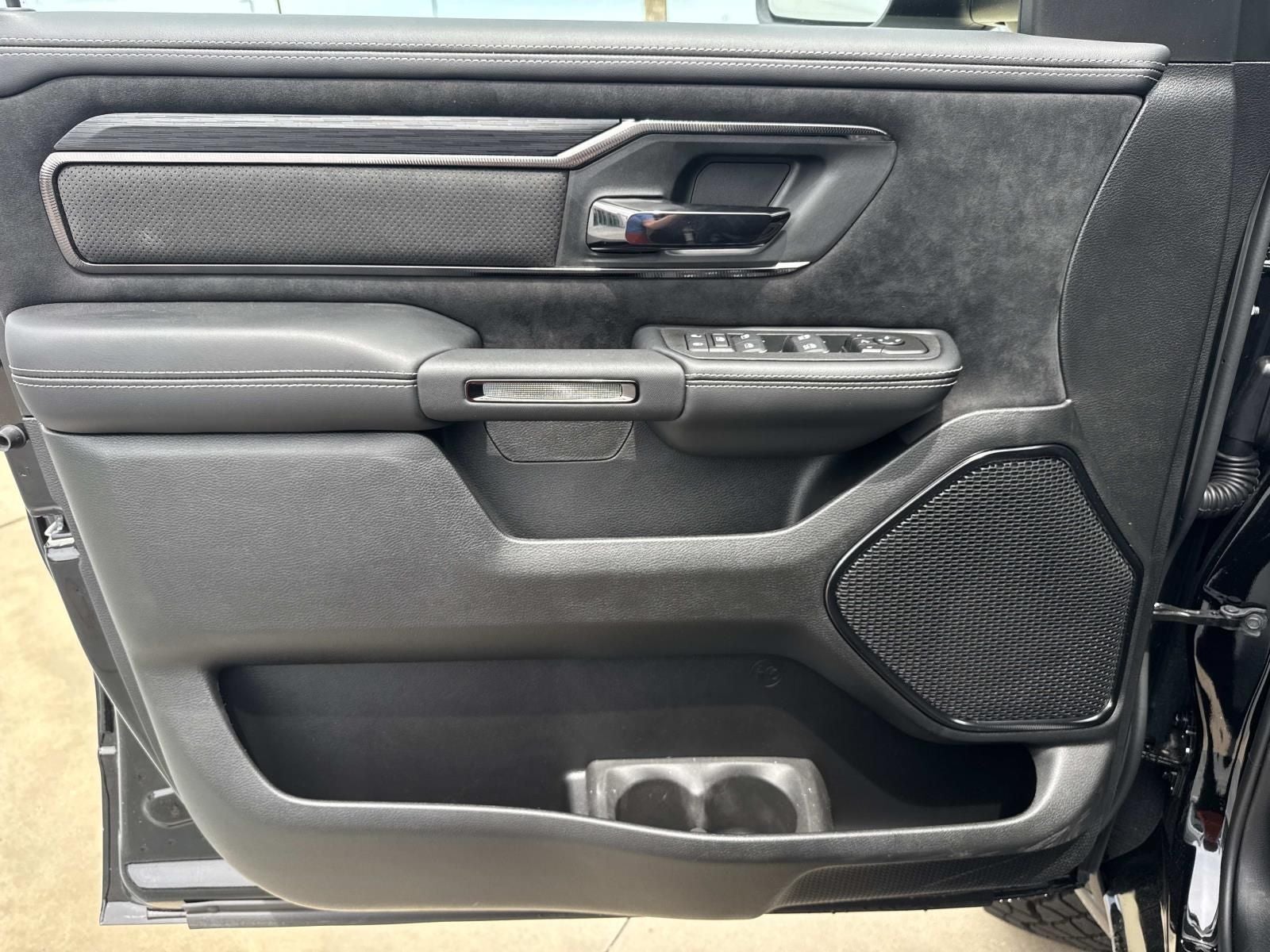 2026 RAM Ram 1500 RAM 1500 RHO CREW CAB 4X4 5'7' BOX