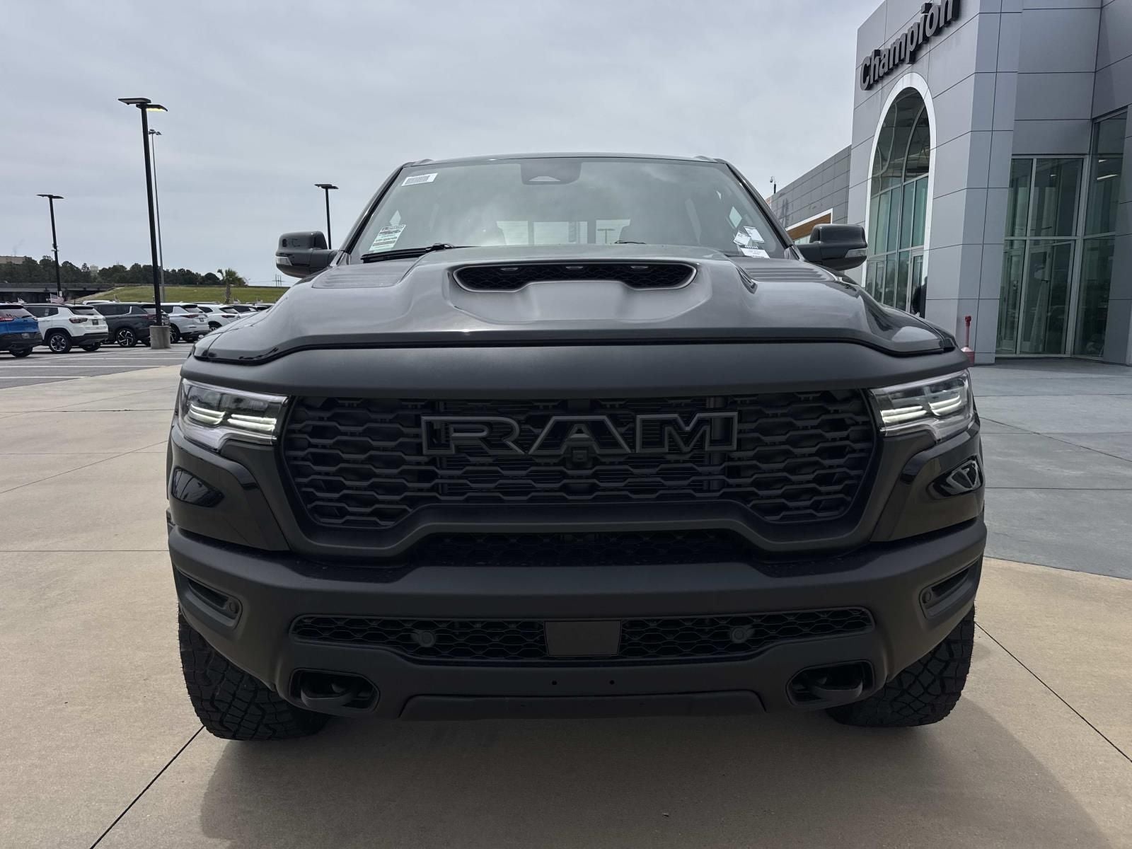 2026 RAM Ram 1500 RAM 1500 RHO CREW CAB 4X4 5'7' BOX