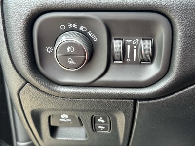 2026 RAM Ram 1500 RAM 1500 RHO CREW CAB 4X4 5'7' BOX