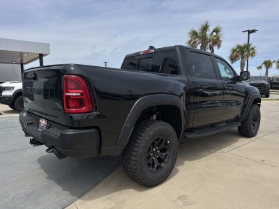 2026 RAM Ram 1500 RAM 1500 RHO CREW CAB 4X4 5'7' BOX