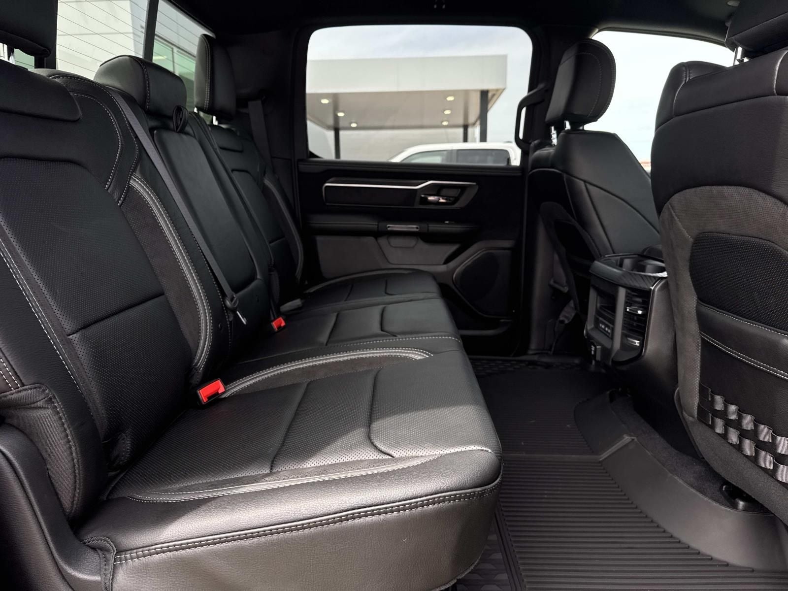 2026 RAM Ram 1500 RAM 1500 RHO CREW CAB 4X4 5'7' BOX