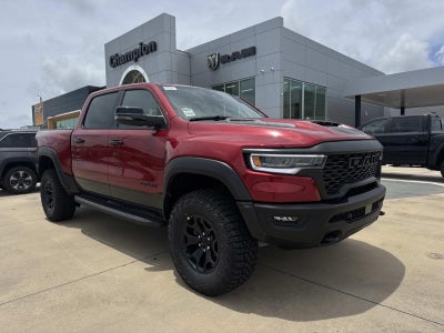 2026 RAM Ram 1500 RAM 1500 RHO CREW CAB 4X4 5'7' BOX