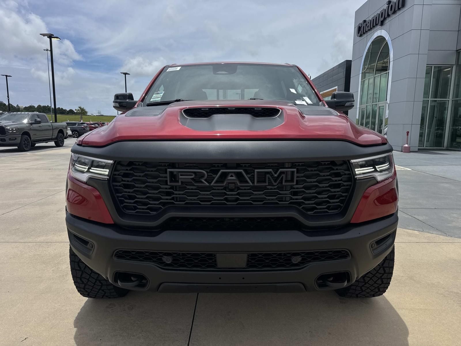2026 RAM Ram 1500 RAM 1500 RHO CREW CAB 4X4 5'7' BOX