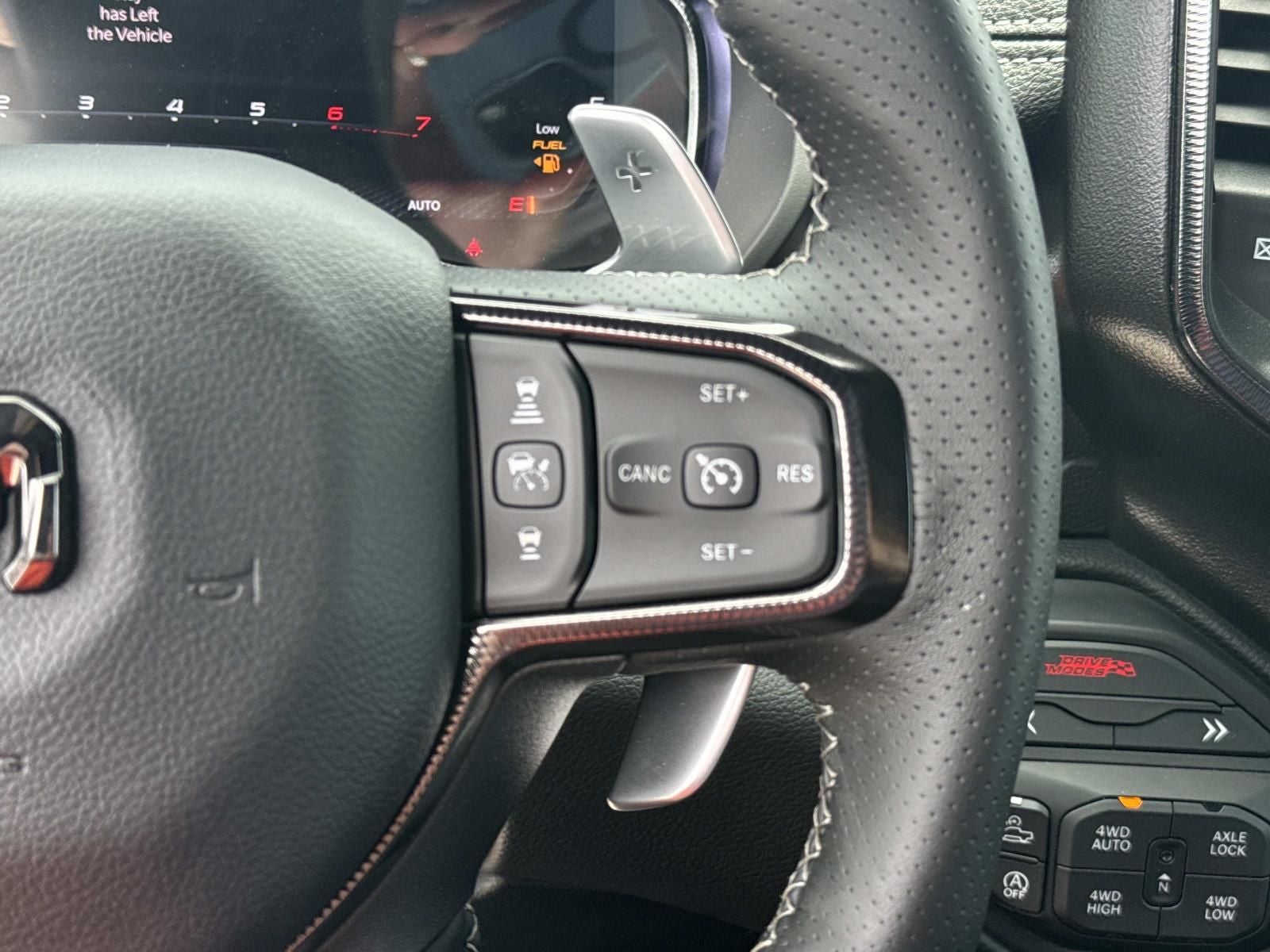 2026 RAM Ram 1500 RAM 1500 RHO CREW CAB 4X4 5'7' BOX