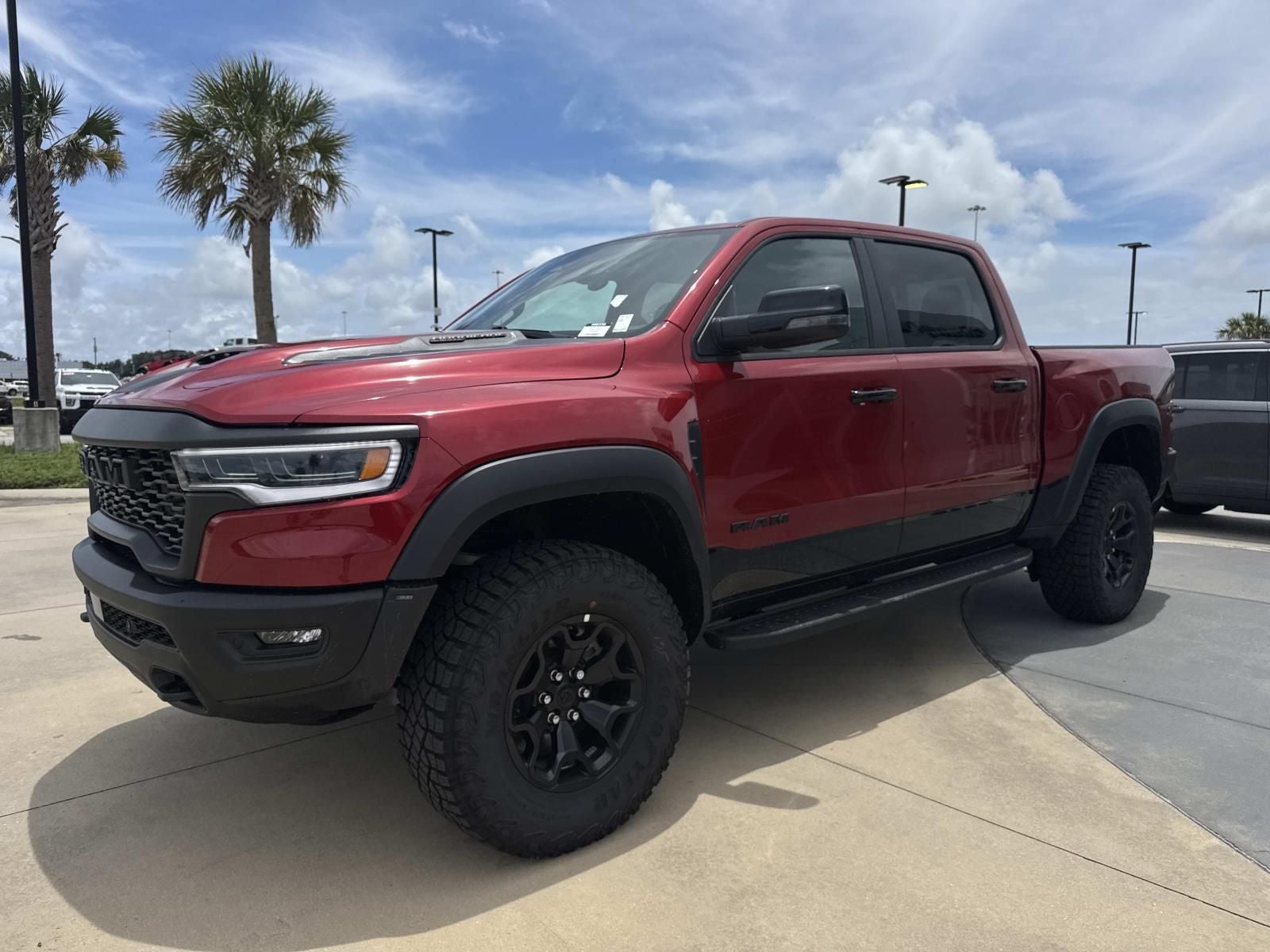2026 RAM Ram 1500 RAM 1500 RHO CREW CAB 4X4 5'7' BOX
