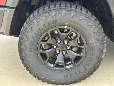 2026 RAM Ram 1500 RAM 1500 RHO CREW CAB 4X4 5'7' BOX