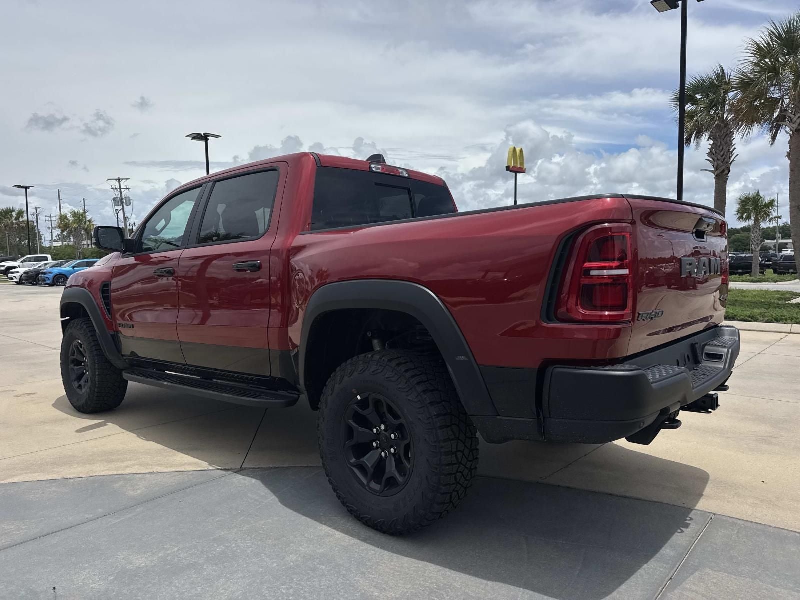 2026 RAM Ram 1500 RAM 1500 RHO CREW CAB 4X4 5'7' BOX