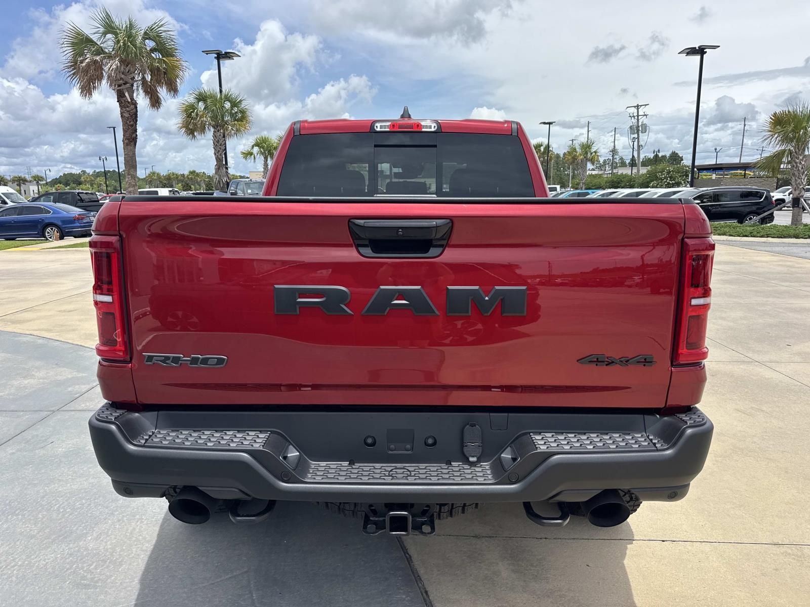2026 RAM Ram 1500 RAM 1500 RHO CREW CAB 4X4 5'7' BOX