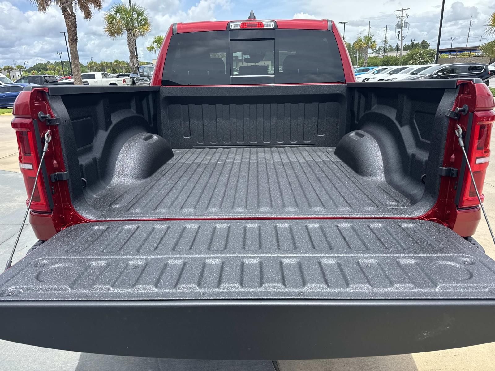 2026 RAM Ram 1500 RAM 1500 RHO CREW CAB 4X4 5'7' BOX