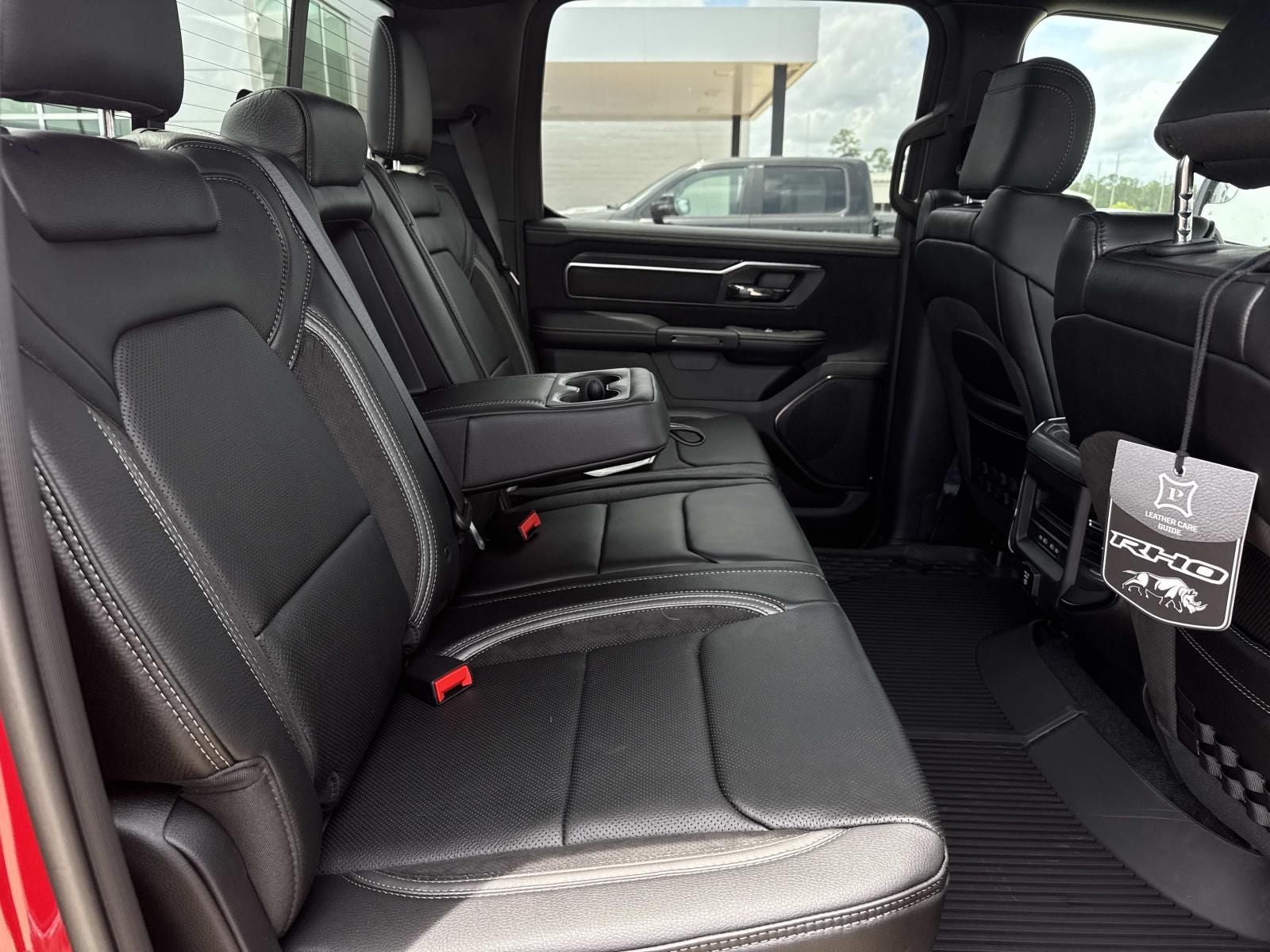 2026 RAM Ram 1500 RAM 1500 RHO CREW CAB 4X4 5'7' BOX