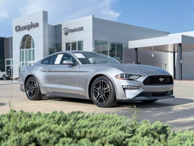 2023 Ford Mustang EcoBoost Premium Fastback